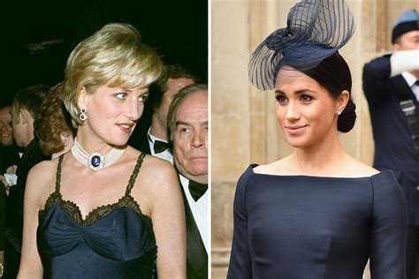 The Royals' Top Christian Dior Fashion Moments: From Diana to Meghan 